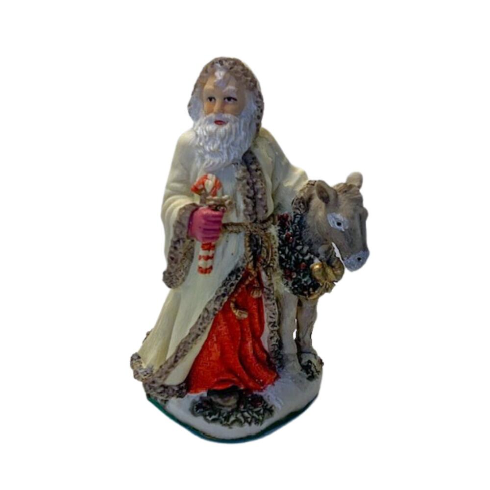 Vintage The International Santa Claus Collection 1993 Switzerland SC09